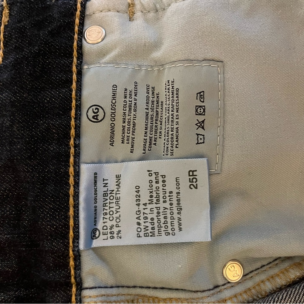 AG The Rhett Jeans - Picture 7 of 7